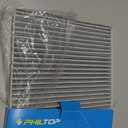 PHILTOP ACF014 (CF11182) Premium Cabin Air Filter, Replace for CR-V 2017-2021, Civic 2016-2021, RDX 2019-2021, Fit 2009-2020, Clarity 2017-2021, Insight 2010-2021, CR-Z 2011-2016, TLX, HR-V