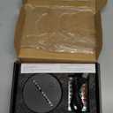 3D Illusion Night Light, 16 Color Night Light - 3D LED Intelligent Remote Control Lamp for Children's Room Decoration and Children's Gifts