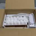 Upgraded Refrigerator Ice Maker Assembly AEQ72909603 AEQ72909602 Compatible with LG Refrigerators,AEQ72909603 Refrigerator Ice Maker Replacement for AEQ72909601 Craft Ice Refrigerator