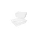 Storex Flat Storage Tray, Letter Size, 10 x 13 x 3 Inches, Unbreakable Clear, 5-Pack