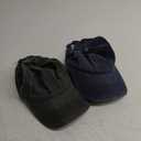 PFFY 2 Packs Vintage Washed Distressed Baseball Cap Golf Dad Hat for Men Women