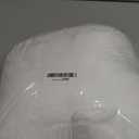 Bedsure GentleSoft Fleece Blanket Twin Size White - 300GSM Lightweight Plush Fuzzy Cozy Soft Warm Blanket for Bed, Sofa, Couch, Travel, Camping, 60x80 inches