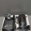 Cold Press Juicer, 5.8" Wide Feed Chute Juice Extractor Machine with 400W, High Juice Yield, Slow Masticating Juicer for Whole Vegetables & Fruits, Light Grey