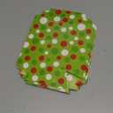 Dunzoom 24 Pcs Christmas Paper Food Trays Plates Disposable Christmas Movie Snack Trays Santa Elf Snowman Red Green Plates Nacho Hot Dog Serving Boat for Xmas Party Supplies Decoration (Style 2)