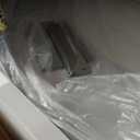 36 Inch Frameless Round LED Bathroom Mirror with Lights, 3 Color Temperatures (3000K/4500K/6000K), Anti-Fog, Dimmable Backlit, Round Vanity Mirror with Lights Wall Mounted