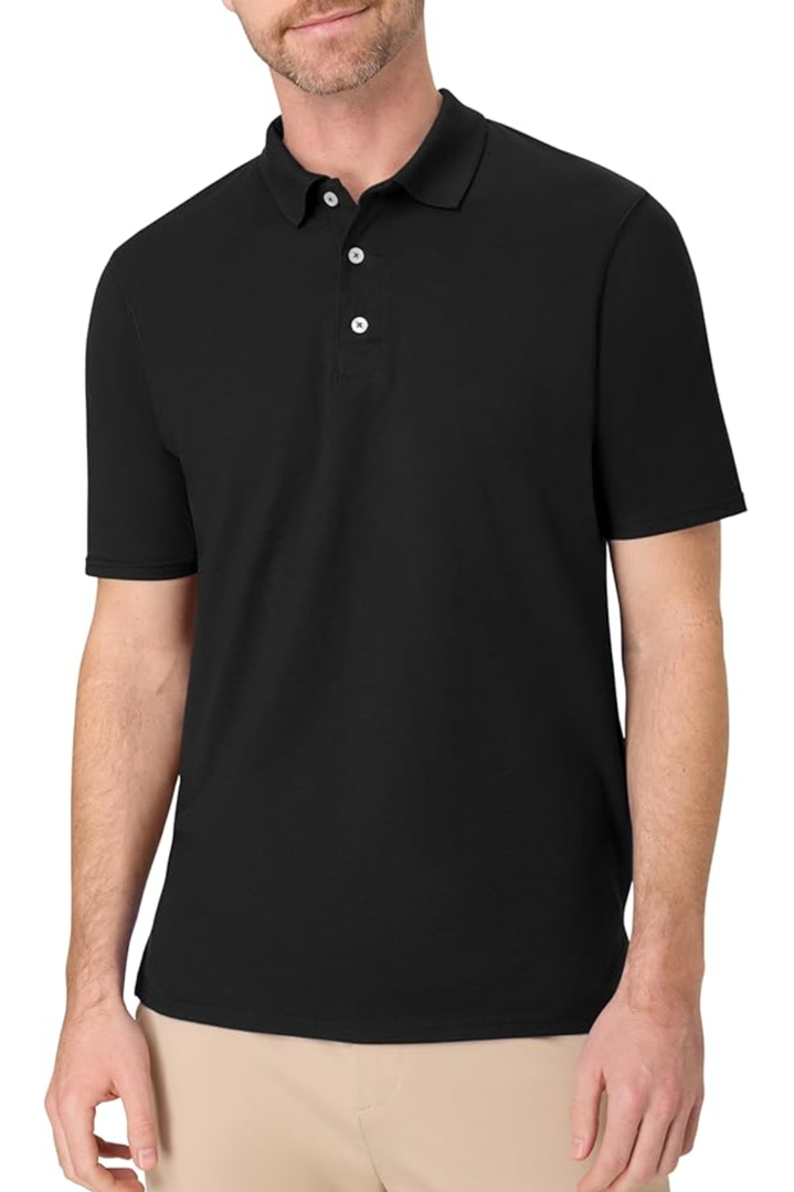 Hanes Men's Short Sleeve X-Temp Performance Polo 3XL