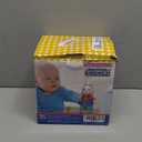 LTKFFFdp Baby Stacking Toys for Toddler 1-3, Nesting Cup Shape Sorter for Infant 6 to 12-18 Month, Learning Stackable Block, Birthday Gift for Girl Boy 9 Month