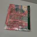 Artoid Mode Snowman Cardinals Trees Christmas Placemats for Dining Table, 12 x 18 Inch Seasonal Winter Birds Xmas Holiday Rustic Vintage Thanksgiving Washable Table Mats Set of 4 (Red)