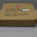 Calenzana 50 Pack 11x14 Inch Brown Corrugated Cardboard Sheets Flat Cardboard Sheets for Packing Mailing Divider and DIY Crafts