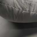 Nuzzle Cooling Adjustable Pillow for Side Sleepers, Luxury Standard Size Bed Pillow Hotel Collection - Best Adjust Height Soft Firm Pillow for Back, Stomach or Side Sleepers - Home Gifts (White)