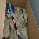 Heavy Duty Digging Shovel with Trenching Blade and D-Handle, Fiberglass Handle,Ideal for Garden, Landscaping, Construction, and Masonry - Perfect for Digging Soil, Dirt, and Gravel.