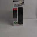 Profusion Heat 1500 -Watt Ceramic Tower Indoor Electric Space Heater with Thermostat