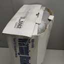 Westinghouse Electric Blanket Full, Faux Fur Heated Blanket with 10 Heating Levels & 1-12 Hours Auto Off, Soft Cozy Sherpa Heated Blanket Washable Blanket (80" x 84" Full Size, Light Grey)