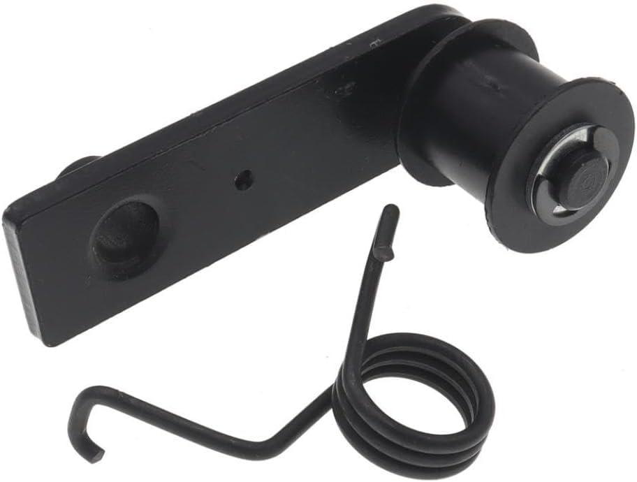 Chain Tensioner Adjuster Compatible with 110cc 90 RZR 170 Motorcycle Pulley Compatible with Similar Models