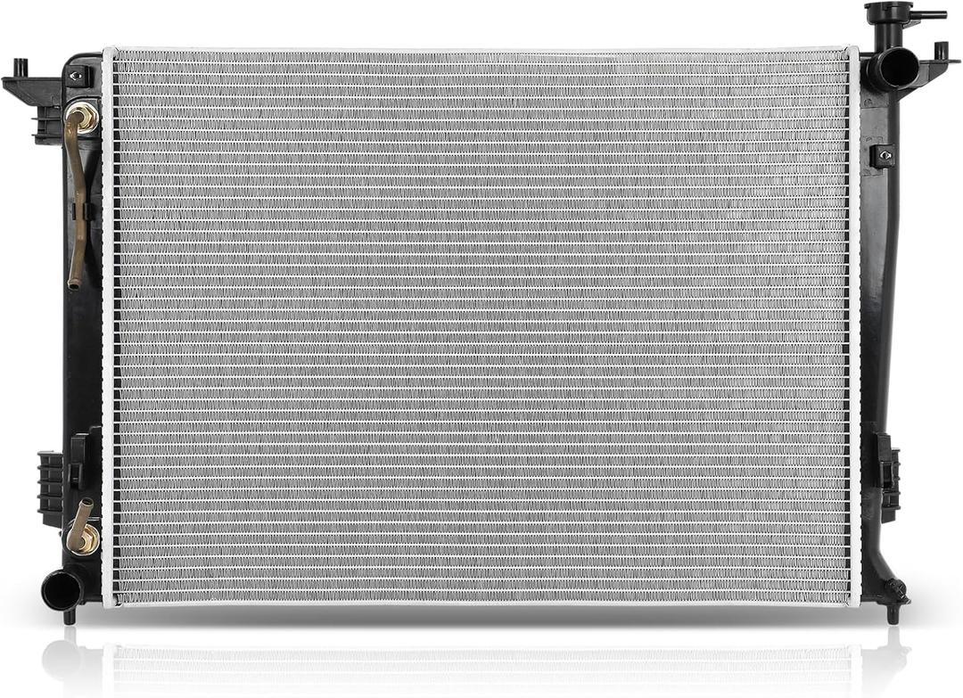 SCITOO 13150 radiator Radiator Replacement Fit 2010-2015 for Hyundai for Tucson 2.0L 2.4L 2011-2016 for Kia for Sportage 2.4L