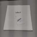 Birthday Backdrop for Women 7143 Inch Birthday Photo Backdrops with String Butterfly and Rose Background for Party Decoration, Can Also Be Used as Photography Background