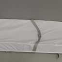 Munchkin Secure Grip Baby Diaper Changing Pad for Dresser, Waterproof and Wipeable, Contoured, Standard Size (14.75" x 31"), White