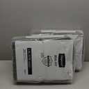 Depend Real Fit Adult Diapers, Incontinence Underwear for Men, Disposable, Maximum Absorbency, Large/Extra Large, Black, 52 Count (2 packs of 26), Packaging May Vary