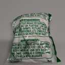 FeelinGirl Post Surgery Bras Front Closure Compression Bra Mastectomy Bras Surgical Wireless with Adjustable Straps, M