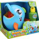 MISCO TOYS SHARK HANDHELD BUBBLE MACHINE ~ NEW