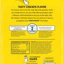 Temptations Classic Crunchy and Soft Cat Treats Tasty Chicken Flavor, 48 oz. Pouch (3 Pound (Pack of 1))