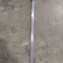 2 Pack U-Type Frameless Shower Door Seal, 78" x 3/8" Shower Door Side Seal Strip Bottom Seal Door Sweep for 3/8" Thick Glass Waterproof and Super Clear-Stop Shower Leaks Seal Strips