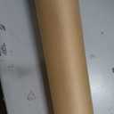 PerkHomy 36" x 2,400" (200') Brown Kraft Paper Roll for Craft Bulletin Board Paper Art Table Covering Crafting Gift Wrapping Bouquet Packing Parcel 70GSM 50LB (Brown, 36" x 200')