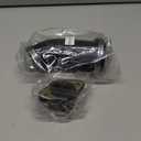 Heavy-Duty Intake Manifold & Air Box Intake Boot Kit Compatible with Arctic Cat 400 1998-2001, 454 1996-1998, 500 2001 OE # 0470-305 3402-149 | Durable Rubber + Clips Included