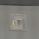 24 Pcs Glitter 40th Birthday Cupcake Toppers for Forty Years Old Birthday Party Decorations (Gold)