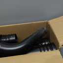 Buzzlett Upgraded Universal Gutter Cleaning Tools for Leaf Blowers, Compatible with Leaf Blower Brands EGO Power+, Worx, Black+ Decker, SUNCHERS, HEINPRO, RYAHT, DEWALT, etc. Extends Up to 11FT