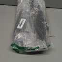 HECASA Mirror Covers Caps Kit Compatible with 2007-2022 Toyota Tundra Crewmax Sequoia Glossy Black