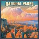2026 National Parks Wall Calendar