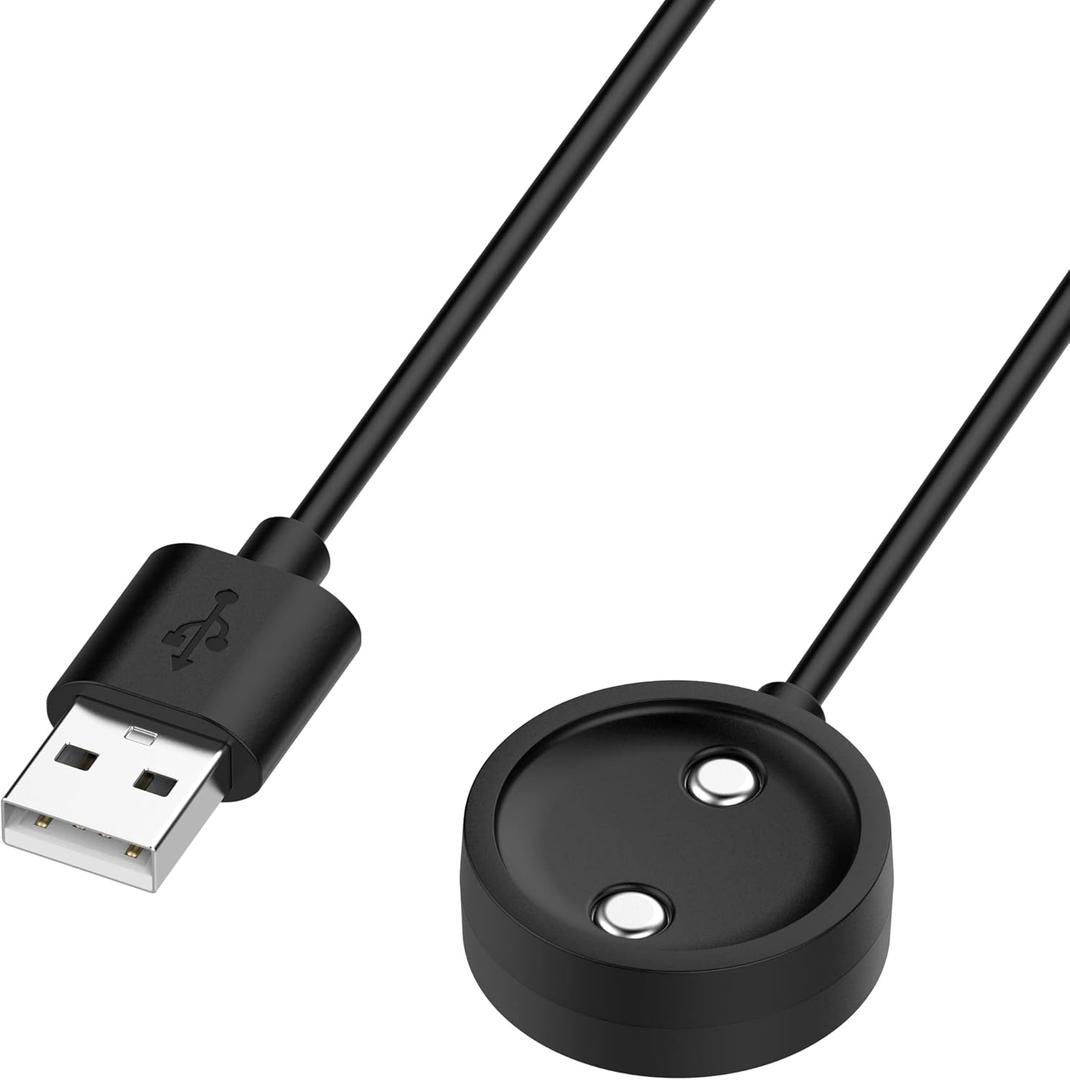 Compatible with SUUNTO 9 Peak Pro/Vertical/Race/Race S/Ocean/Nautic S Charger, Replacement Charging Dock 3.3FT USB Charger Cable for SUUNTO 9 Peak Pro/Vertical/Race/Race S/Ocean Sports Watch