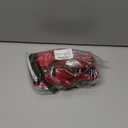 Somaibo Boys Athletic Shorts, Kids Basketball Quick Dry Mesh Short No Pocket for Youth Soccer Gym Red, Size 160