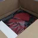 FH Group Car Seat Covers Full Set Cloth,Universal Fit combo,Washable Automotive Seat Covers,Low Back Front Seat Covers,Airbag Compatible,Split Bench Rear Seat for SUV,Sedan,Van Burgundy