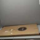 Loddie Doddie 40" x 20" Outdoor Sandwich Board Sign - Dual-Sided A-Frame Chalkboard Easel with Chalk Markers & Accessories - Free Standing Extra Large Magnetic Chalkboard Sign