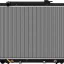 SCITOO Radiator 2806 fits for 2005-2010 Honda Odyssey Mini Passenger Van 4-Door 3.5L