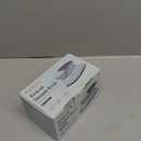 Travel Iron Mini with Steam for Clothes with Dual Voltage, Portable Mini Ironing Machine with Non-Stick Soleplate, Small Iron for Sewing, Quilting and Handcraft (Celadon)