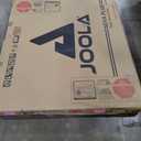 JOOLA NOVA Outdoor Ping Pong Table with Waterproof Table Tennis Net Set - Quick Assembly - All Weather Aluminum Composite Surface - Tournament Quality - Indoor & Outdoor Compatible