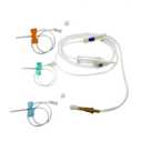 (12PCS/Box) IV Extension Set,67" I.V Tubing,Sterile Individual Packaging,for Lab and Pets Veterinary (Screw Mouth)