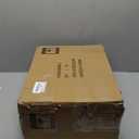 Lamp Posts Outdoor Lighting - 61" Outdoor Post Light Lamp Post with Frosted Glass, Modern Outside Pole Lights for Yard, Waterproof Street Light for Pathway Backyard Garden Driveway Patio