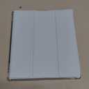 TUDIA SKN FLIP Designed for Onyx Boox Go 7 / Go Color 7 Case (Gen 1 & 2, 2024/2025)  [Enhanced Auto Wake/Sleep Function] Slim Shockproof Trifold 7" Cover with Transparent TPU Back (Blue)