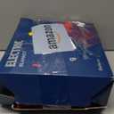 Bedsure Electric Blanket Queen Size - Dual Control Heated Blanket Queen, Fast Heating with 10 Time Settings & 10 Heat Settings, Warm Gift for Grandma (84x90 inches, Red)