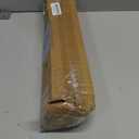 Black Shower Curtain Rod Tension 30 to 80 Inch,1 Inch Diameter Adjustable Tension Curtain Rod No Drilling,Shower Rods for Bathroom,No Rust