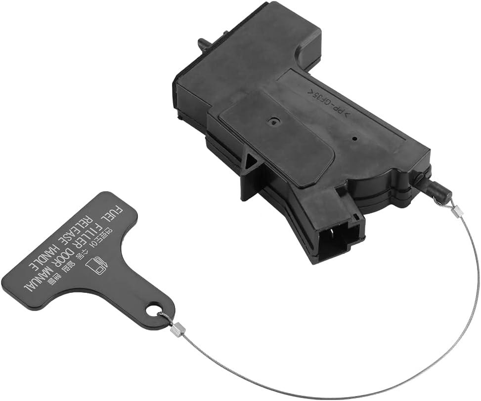 Fuel Door Lock Actuator 81590-2T000 Compatible for Hyundai Sonata 2015-2019 for Kia Optima 2011-2020