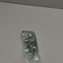 Olytop for Airpods Pro 3 Case with Magnetic Automatic Lock, Rugged Apple Airpods Pro 3rd Generation Cover 2025, Armor Shockproof iPod Pro3 Gen Protective Hard Shell Carabiner&Cleaner Kit, Black