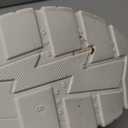 Snow Boots for Women Waterproof Winter Boots – Warm Insulated Mid Calf Boots with Faux Fur Lining, Lace-Up and Side Zipper – Non-Slip Thick Sole Womens Snow Shoes, Botas de Nieve para Mujer – White, 8