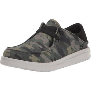 Skechers Unisex-Child Melson-Drecks Sneaker 1