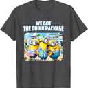 "We Got the Drink Package" Cruise T-Shirt, L