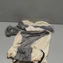 Lavish Cover Velvet Stretchable Gaming Chair Cover, Washable, Anti-Scratch Slipcover with Armrest Protection, Cat Scratch Proof for Office and Computer Chairs(No Chair, LightGrey)